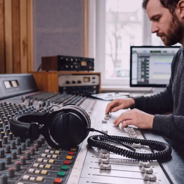 Riff Kern – Musik erleben in Düsseldorf